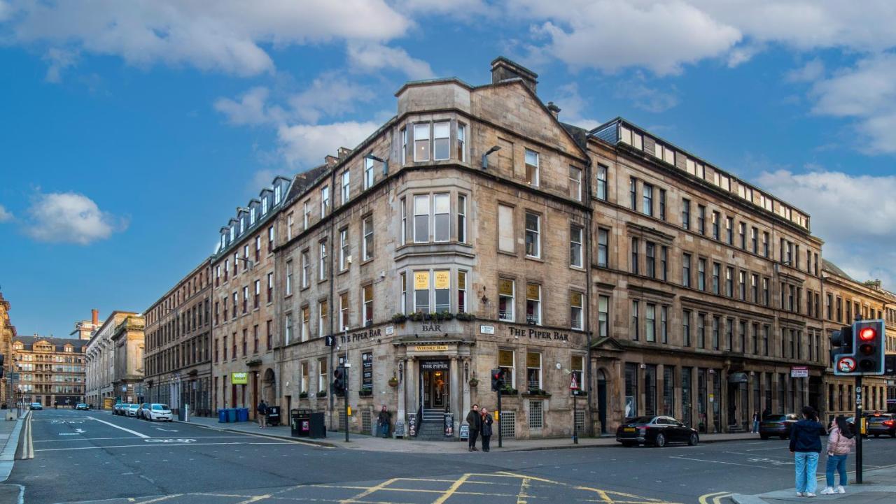 Glassford Residence, Glasgow